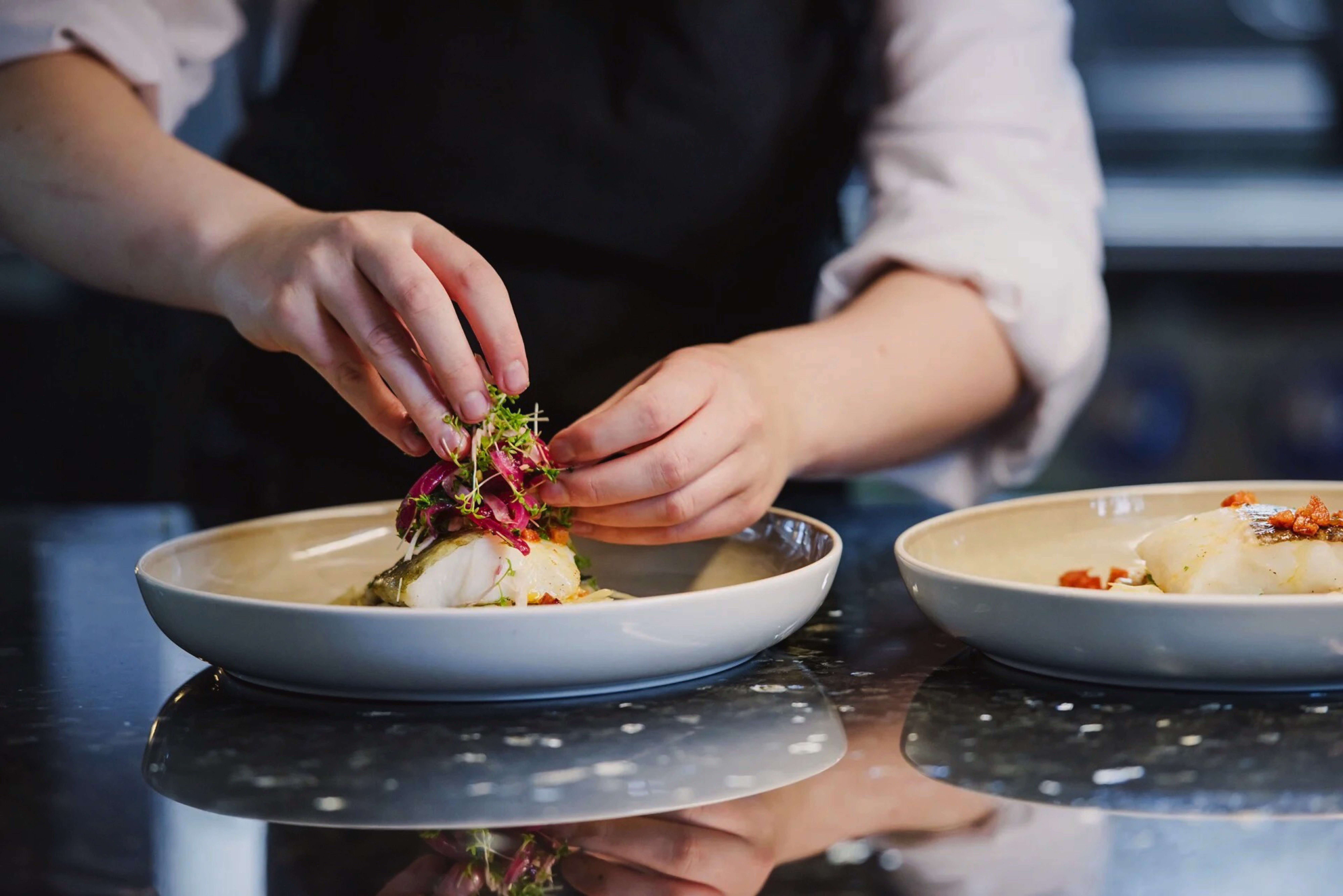 MS Midnatsol - Kysten Restaurant